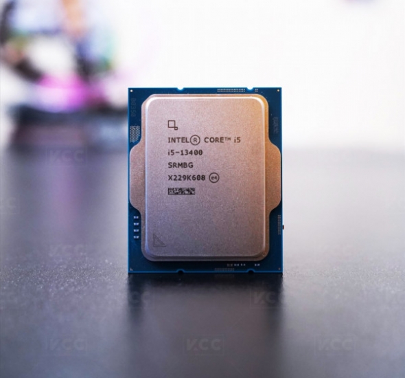 CPU Intel Core i5-13400 (10 nhân 16 luồng - Boost tối đa 4.6 GHz - 20MB - 1700)