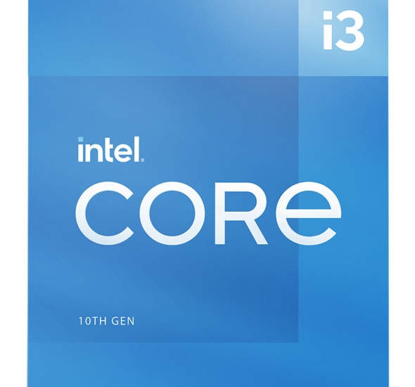 CPU Intel Core i3 10105 (Intel LGA1200 - 4 Core - 8 Thread - Base 3.7Ghz - Turbo 4.4Ghz - Cache 6MB)