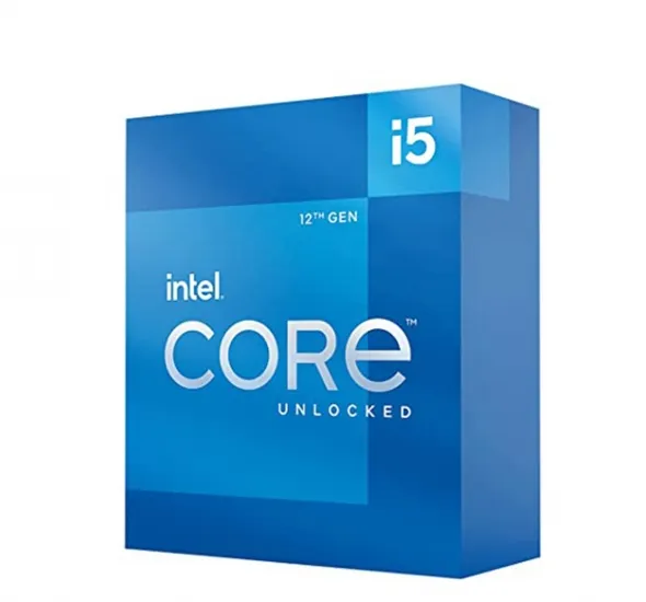 CPU Intel Core i5 12600K (Intel LGA1700 - 10 Core - 16 Thread - Base 3.7Ghz - Turbo 4.9Ghz - Cache 20MB)