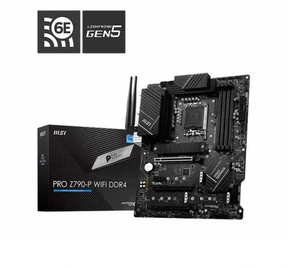 Mainboard MSI Pro Z790-P Wifi DDR4