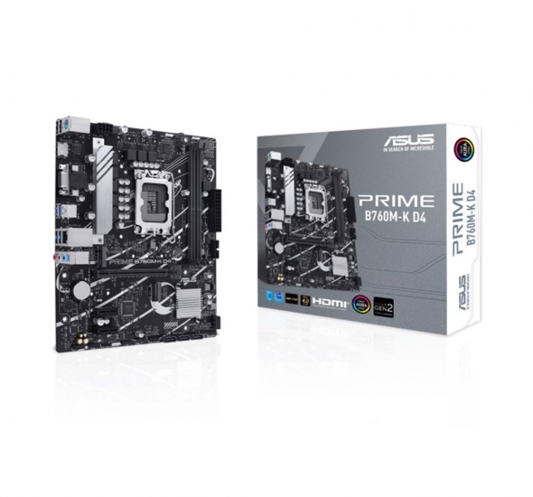 Mainboard Asus PRIME B760M-K DDR4