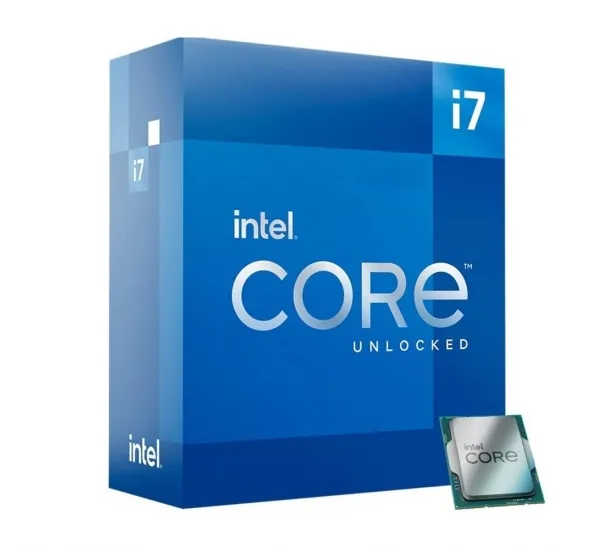CPU Intel Core i7 14700K (Intel LGA1700 - 20 Core - 28 Thread - Base 3.4Ghz - Turbo 5.6Ghz - Cache 33MB)