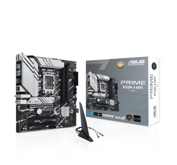 Mainboard Asus Prime B760M-A WIFI DDR5