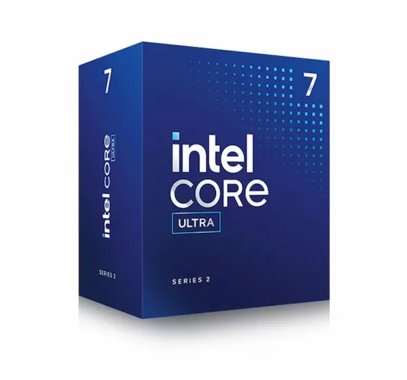 CPU Intel Core Ultra 7 265K (Intel LGA1851 - 20 Core - 20 Thread - Base 3.3Ghz - Turbo 5.5Ghz - Cache 30MB)