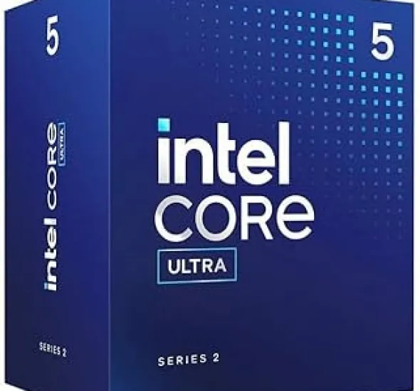 CPU Intel Core Ultra 5 245 (Intel LGA1851 - 14 Core - 14 Thread - Base 3.0Ghz - Turbo 5.1Ghz - Cache 24MB)