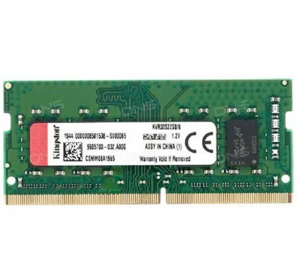 RAM Laptop Kingston Sodimm 1.2V 16GB 3200MHz CL22