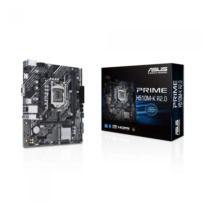 Mainboard ASUS PRIME H510M-K R2.0 