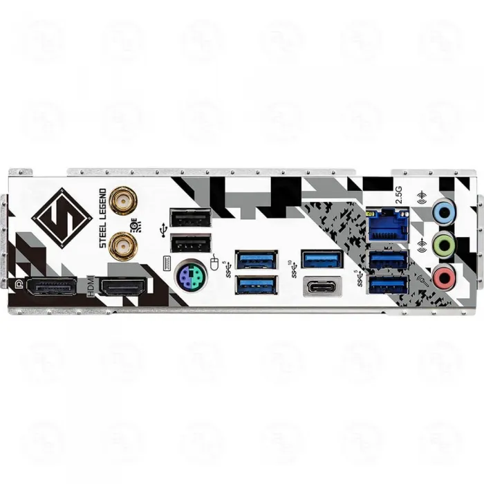 Mainboard Asrock B760M STEEL LEGEND WIFI DDR5