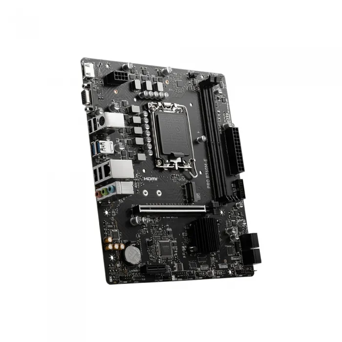 Mainboard MSI PRO B760M-E DDR5