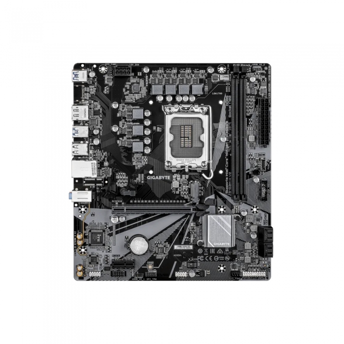 Mainboard Gigabyte B760M H V2 DDR5