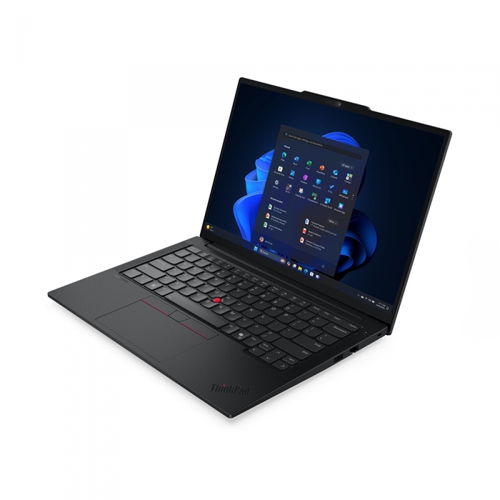 Laptop Lenovo ThinkPad E14 Gen 7 21U2003LVA (Intel Core Ultra 5 226V | 16GB | 512GB | Intel Arc | 14 inch WUXGA IPS | NoOS | Đen)
