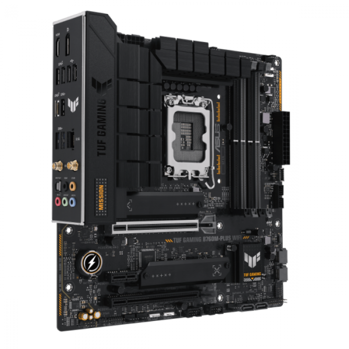 Mainboard ASUS TUF Gaming B760M-PLUS WIFI D5