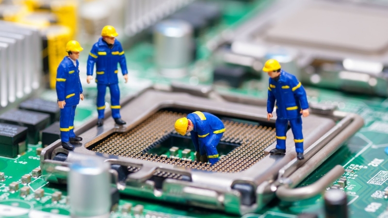 Dịch Vụ Vệ Sinh Máy Tính Tại Nhà Quận 7