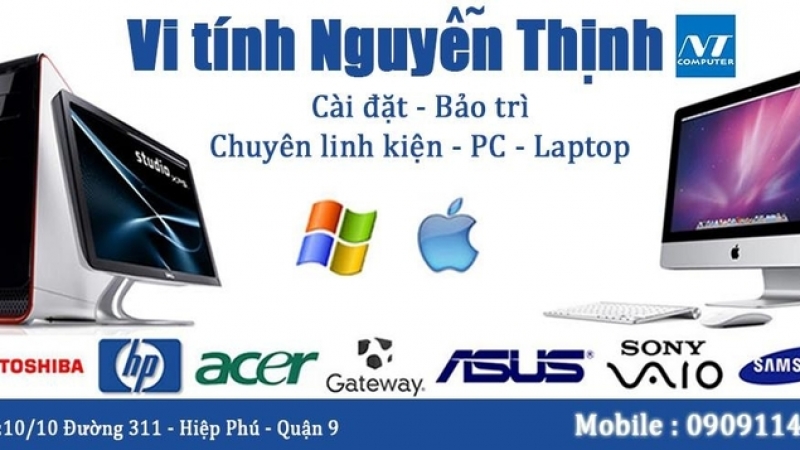 DỊCH VỤ SỬA CHỬA TẠI NHÀ HCM