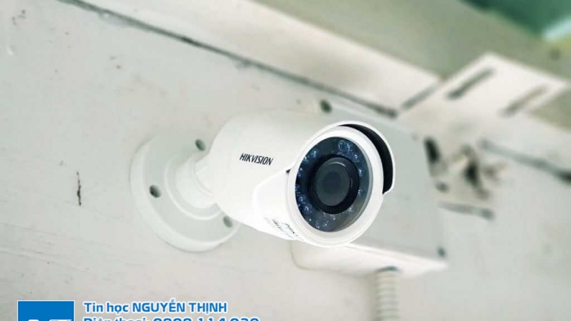 Dịch Vụ Lắp Đặt Camera Giám Sát Tại Nhà – Uy Tín, Chuyên Nghiệp | Tin Học Nguyễn Thịnh