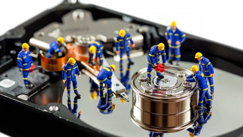Dịch Vụ Cứu Dữ Liệu Quận 8